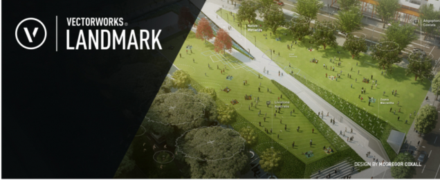 Vectorworks Landmark
