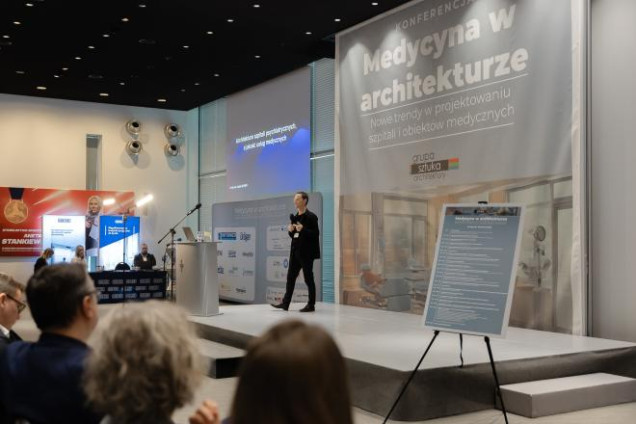 Dr inż.arch. Jakub S. Bil, MPH