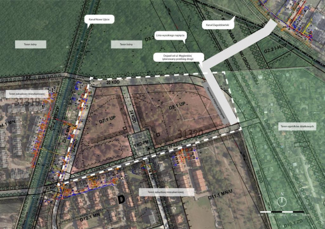 Konkurs architektoniczny na opracowanie koncepcji Parku Aktywności Rodzinnej w Dzielnicy Wawer
