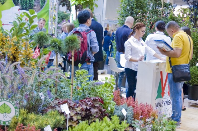 ZIELEŃ TO ŻYCIE & FLOWER EXPO POLSKA