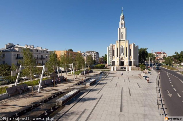 plac szembeka