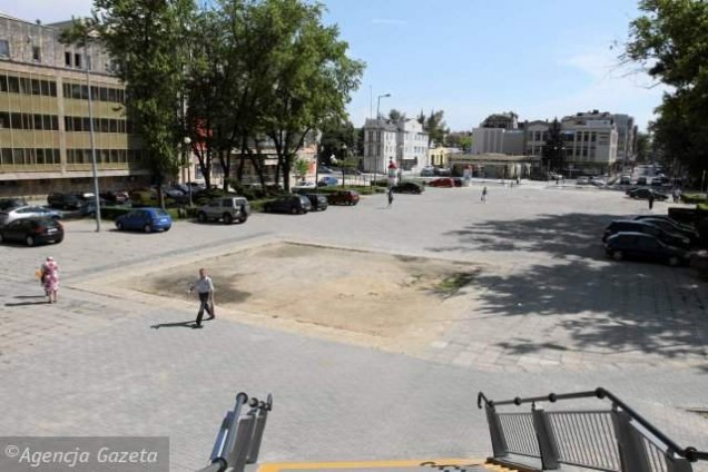plac, radom 