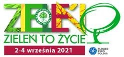 Logo Zieleń to życie