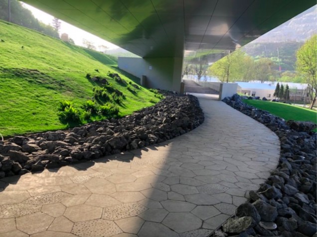 park geologiczny w Chinach