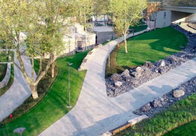 park geologiczny w Chinach