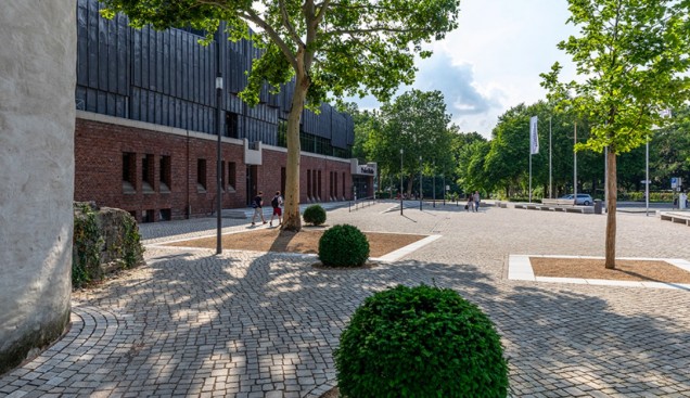 renaturyzacja rzeki w niemieckim Paderborn