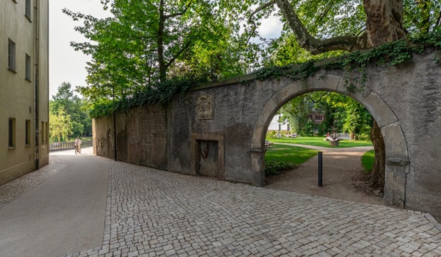 renaturyzacja rzeki w niemieckim Paderborn