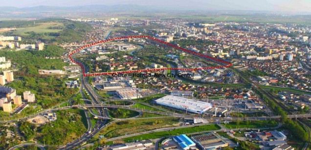 konkurs architektoniczny, koszyce