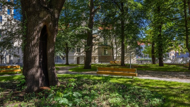 Ogrody Graua we Wrocławiu