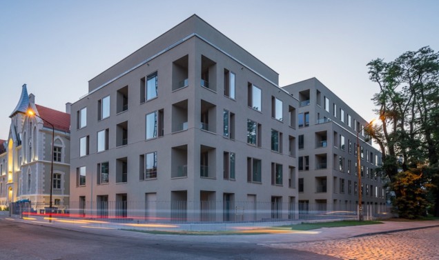 ogrody Graua we Wrocławiu