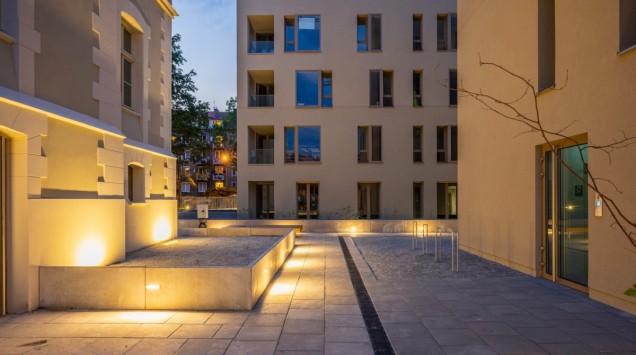 ogrody Graua we Wrocławiu