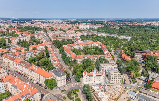 ogrody Graua we Wrocławiu