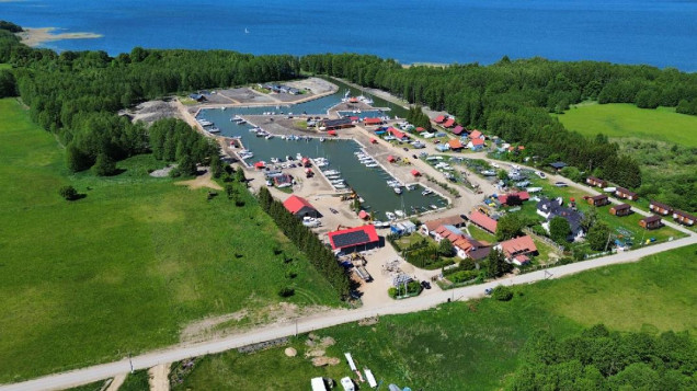 Marina Niedźwiedzi Róg w nowej odsłonie