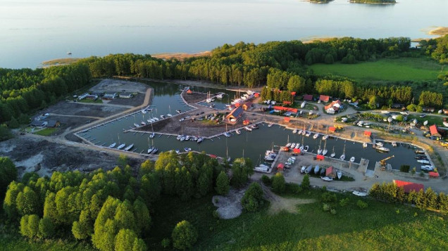 Marina Niedźwiedzi Róg w nowej odsłonie