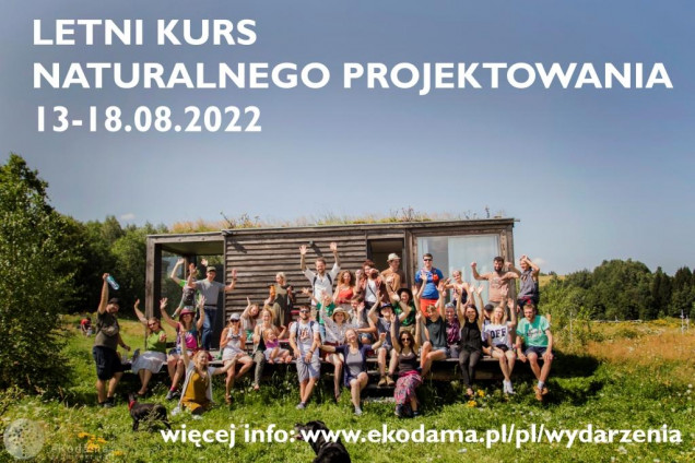 Kurs Naturalnego Projektowania