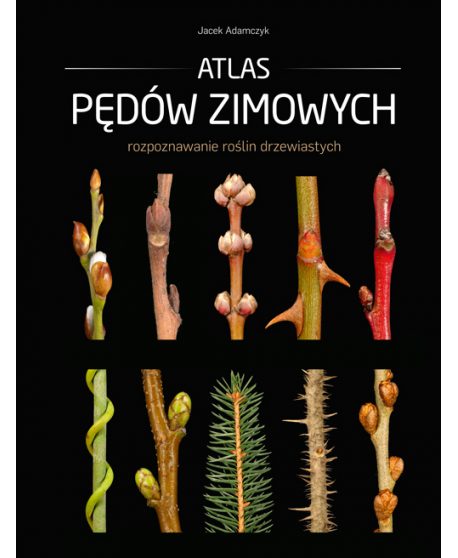 Książka: Atlas Pędów Zimowych