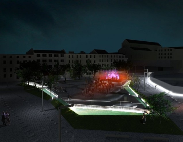 mały rynek opole