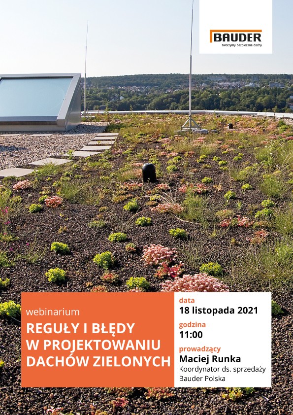 webinarium bauder