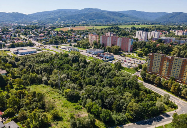 Naturalistyczny park w Bielsku-Białej coraz bliżej