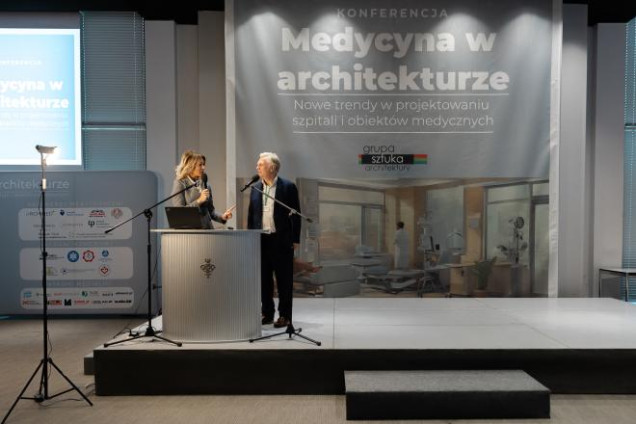 Dr Małgorzata Gałązka-Sobotka, Uczelnia Łazarskiego, red.nacz. Grupy Sztuka Architektury Krzysztof Sołoducha