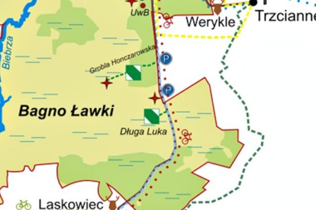 Kładka Długa Luka