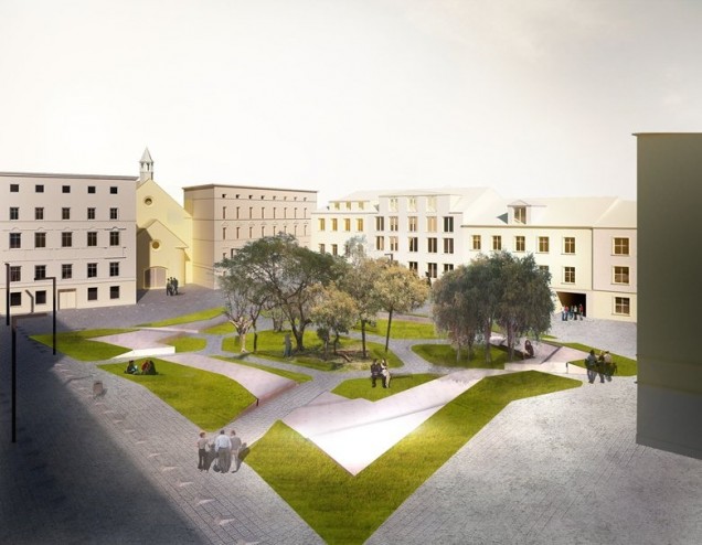 mały rynek opole