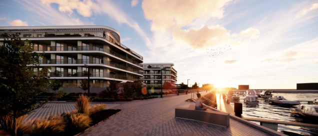 marina residence płock