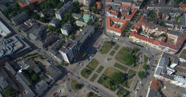 Konkurs na wykonanie koncepcji architektoniczno-urbanistycznej przebudowy placu wolności we Włocławku wraz z budową parkingu podziemnego dla zadania pn. „Przebudowa Placu Wolności”