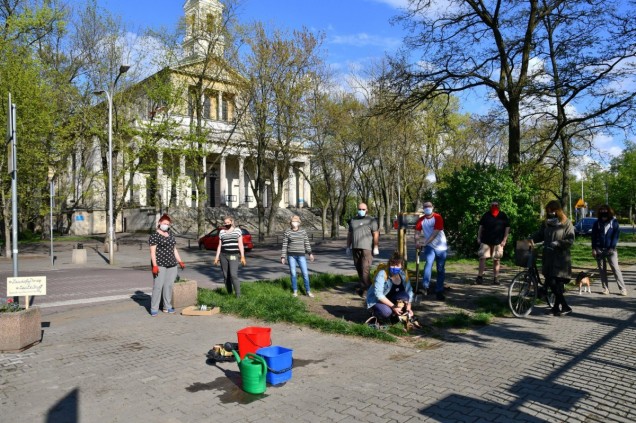 Bioróżnorodność dzięki akcji 