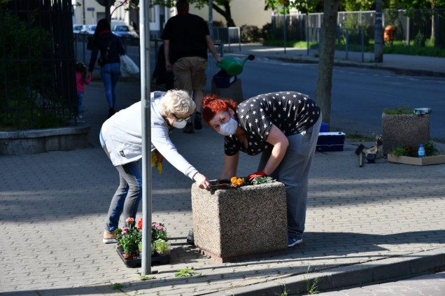 Bioróżnorodność dzięki akcji 