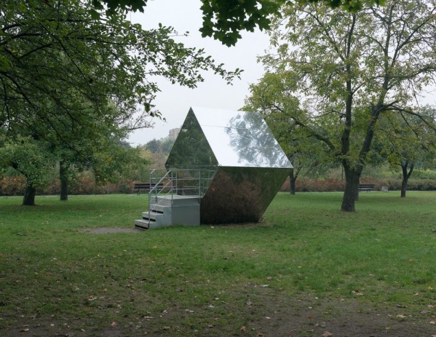 Park Rzeźby na Bródnie