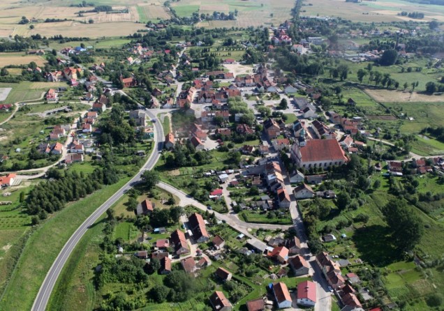 Konkurs na opracowanie koncepcji urbanistycznej w Bisztynku
