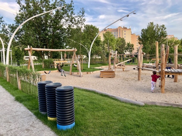 eko park