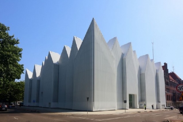 polska architektura xxl 2014 