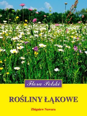 Książka: Rośliny Łąkowe