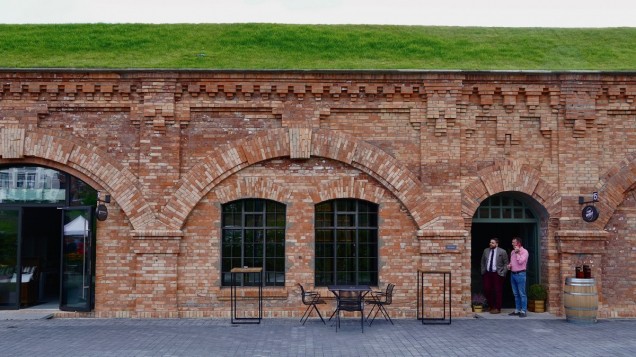 Fort VIII Służew