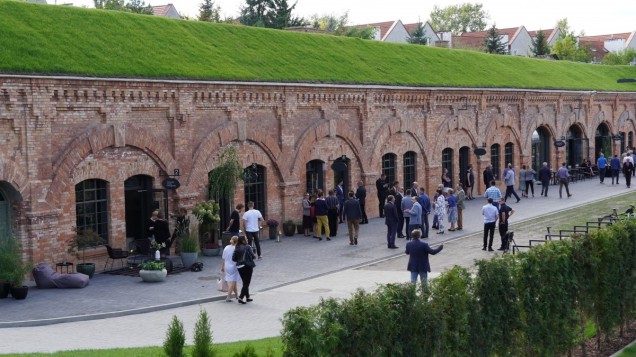 Fort VIII Służew