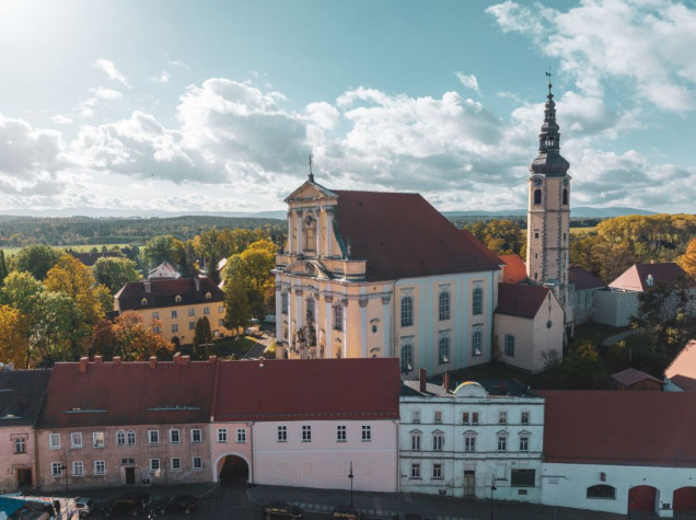 Lubomierz zmienia się od środka