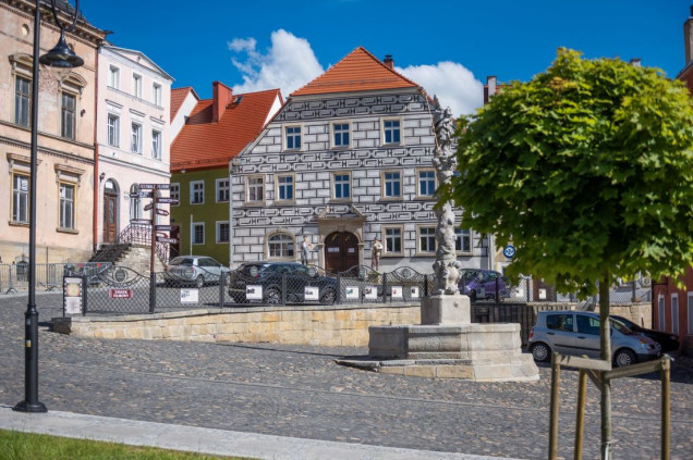 Lubomierz zmienia się od środka