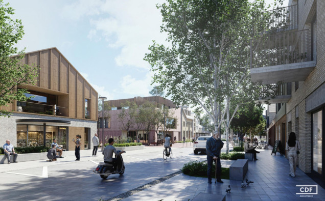 Nowe centrum Michałowic ma szansę odmienić centrum miejscowości