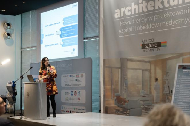 Joanna Barcik, Architekt Wnętrz w firmie Formed