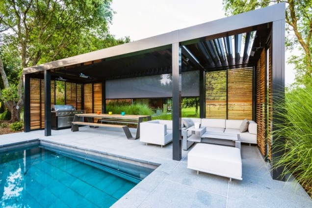 pergola