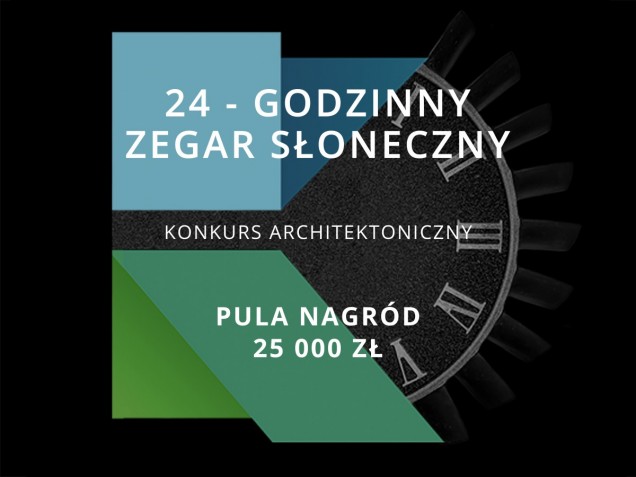 Konkurs na 24 godzinny zegar słoneczny