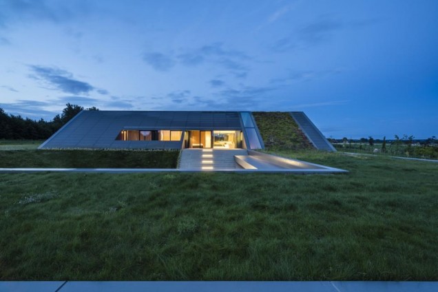 Green Line Mobius Architekci