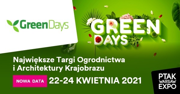 Targi Green Days 2021
