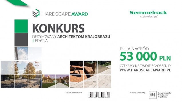 Konkurs Hardscape Design