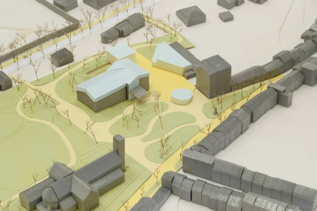 Plan urbanistyczny miasta Heverlee