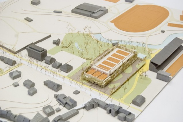 Plan urbanistyczny dzielnicy Heverlee