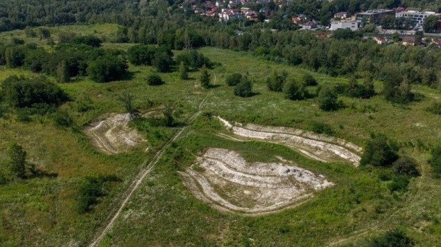 białe morza kraków