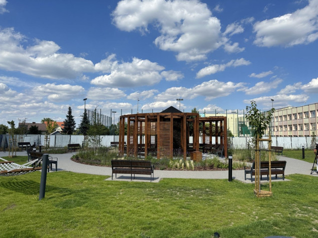 ostrowiec świętokrzyski park